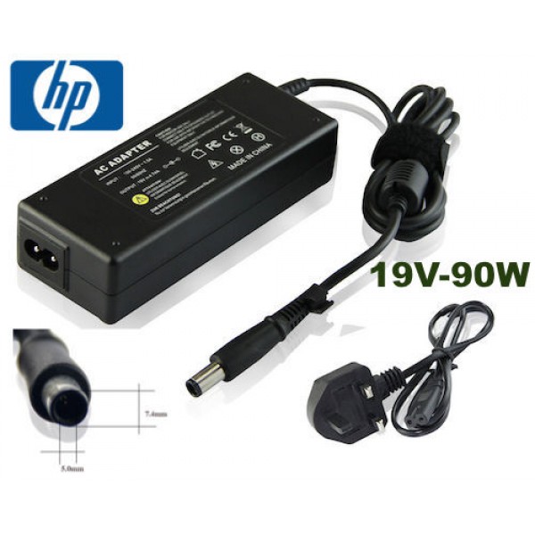 HP Adaptateur intelligent 90W - Excellent état Parfait état - 17,90 € HP Adaptateur intelligent 90W - Excellent état Parfait état Hewlett-Packard reconditionné disponible sur Pixmania