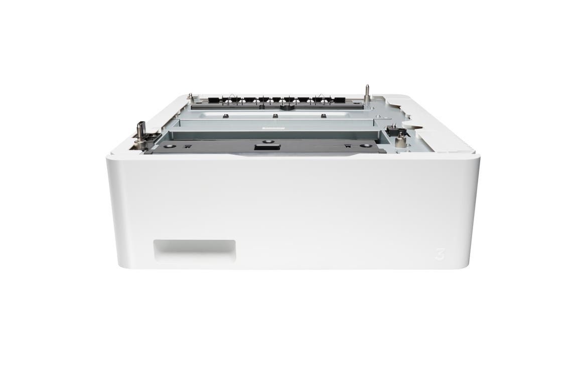 HP Bac/chargeur LaserJet - 550 feuilles - Excellent état Parfait état Hewlett-Packard reconditionné disponible sur Pixmania