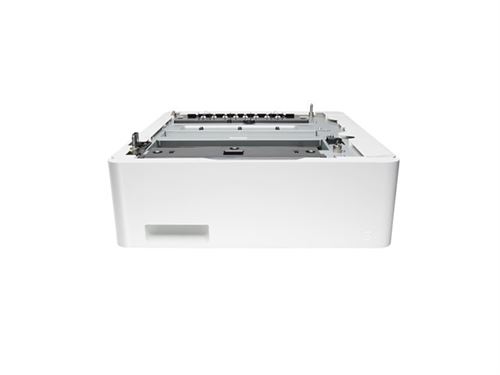 HP - Bac d'alimentation - 550 feuilles dans 1 bac(s) - pour Color LaserJet Enterprise M455, MFP M480; Color LaserJet Pro M454, MFP M377, MFP M479 État correct Hewlett-Packard reconditionné disponible sur Fnac