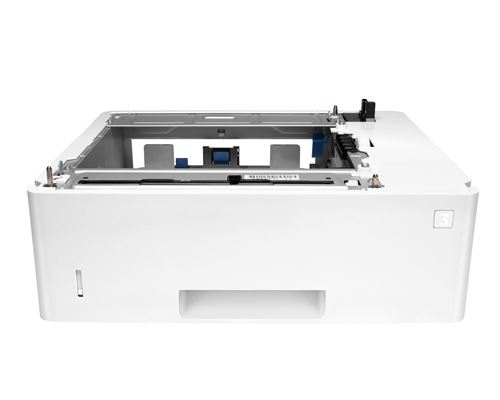 HP - Bac d'alimentation - 550 feuilles dans 1 bac(s) - pour LaserJet Enterprise M507, MFP M528; LaserJet Enterprise Flow MFP M528 État correct - 128,09 € HP - Bac d'alimentation - 550 feuilles dans 1 bac(s) - pour LaserJet Enterprise M507, MFP M528; LaserJet Enterprise Flow MFP M528 État correct Hewlett-Packard reconditionné disponible sur Fnac