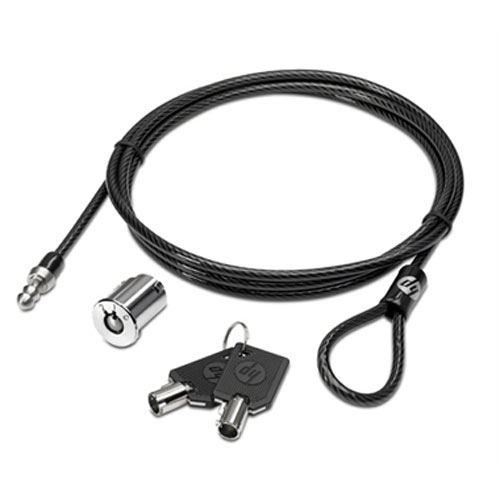 HP Câble de vérouillage pour ordinateur - Modèle Docking Station Cable Lock État correct Hewlett-Packard reconditionné disponible sur Fnac