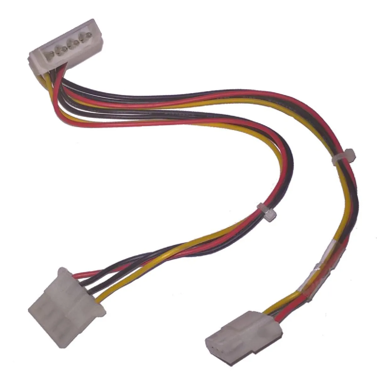 Acheter HP Câble Doubleur Molex État correct - 14,95 € HP Câble Doubleur Molex État correct Hewlett-Packard reconditionné disponible sur Rue du Commerce Seconde Vie