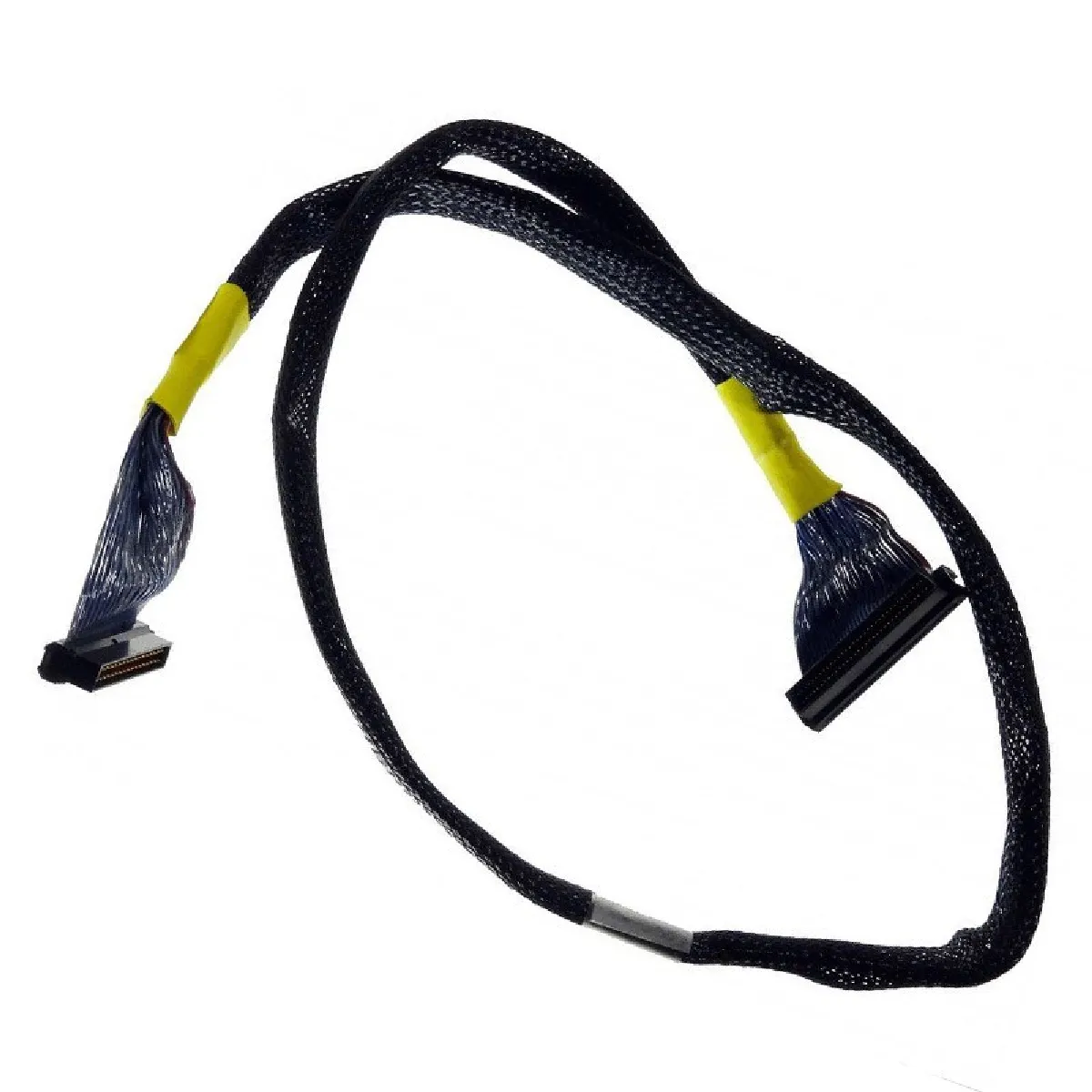 Acheter HP Câble Nappe SCSI Ultra3 68-Pin 75cm État correct - 29,95 € HP Câble Nappe SCSI Ultra3 68-Pin 75cm État correct Hewlett-Packard reconditionné disponible sur Rue du Commerce Seconde Vie