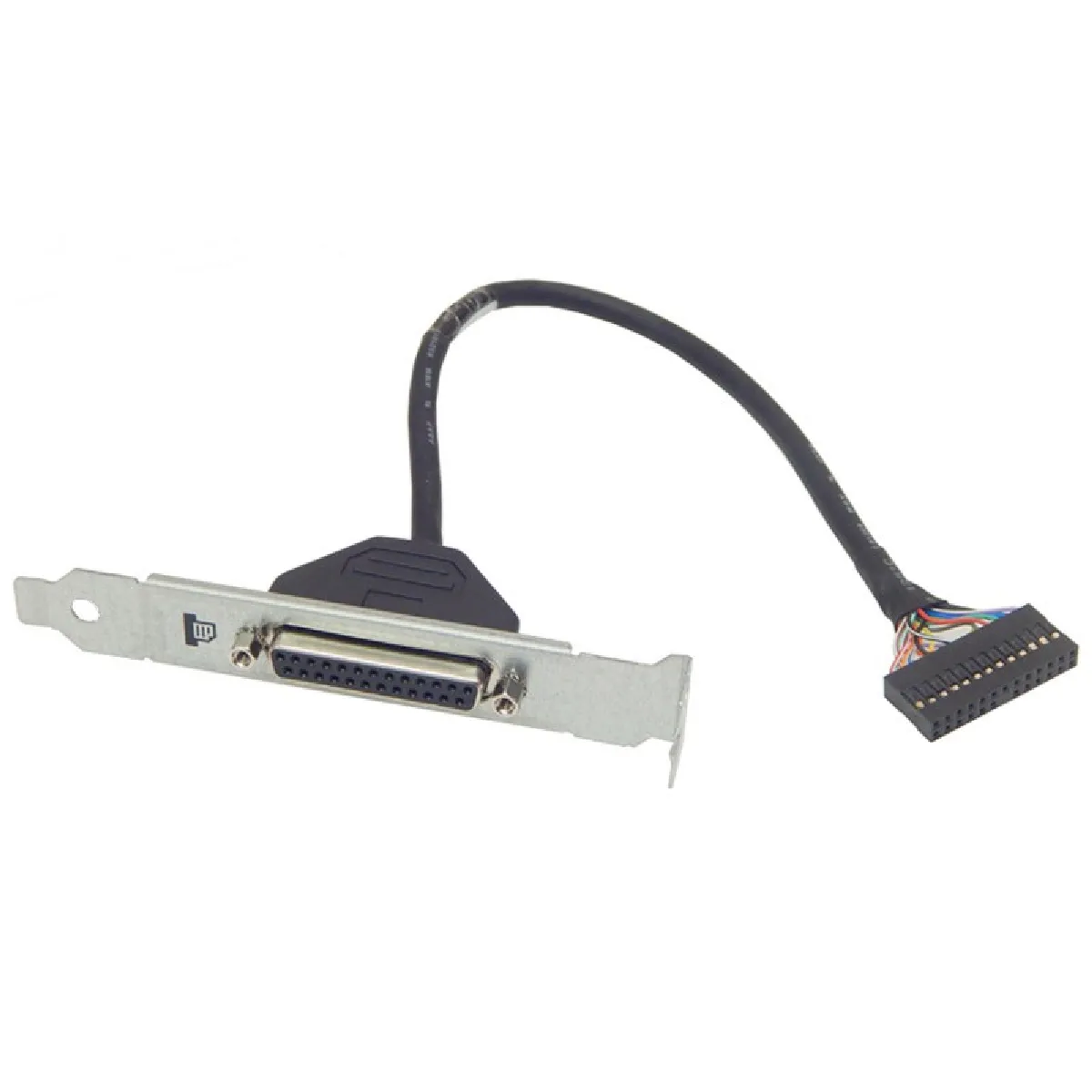 Hp Câble parallèle DB-25 pour 8200 - 25 cm État correct - 14,95 € Hp Câble parallèle DB-25 pour 8200 - 25 cm État correct Hewlett-Packard reconditionné disponible sur Rue du Commerce Seconde Vie | Dero