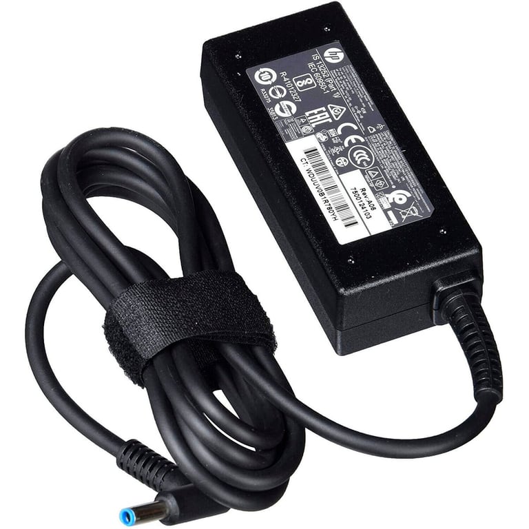 Acheter HP - Chargeur 45w 19.5v 2.31A avec Blue Tip - Original - L25296-002 _ 2011 - Excellent état Parfait état - 14,90 € HP - Chargeur 45w 19.5v 2.31A avec Blue Tip - Original - L25296-002 _ 2011 - Excellent état Parfait état Hewlett-Packard reconditionné disponible sur Pixmania