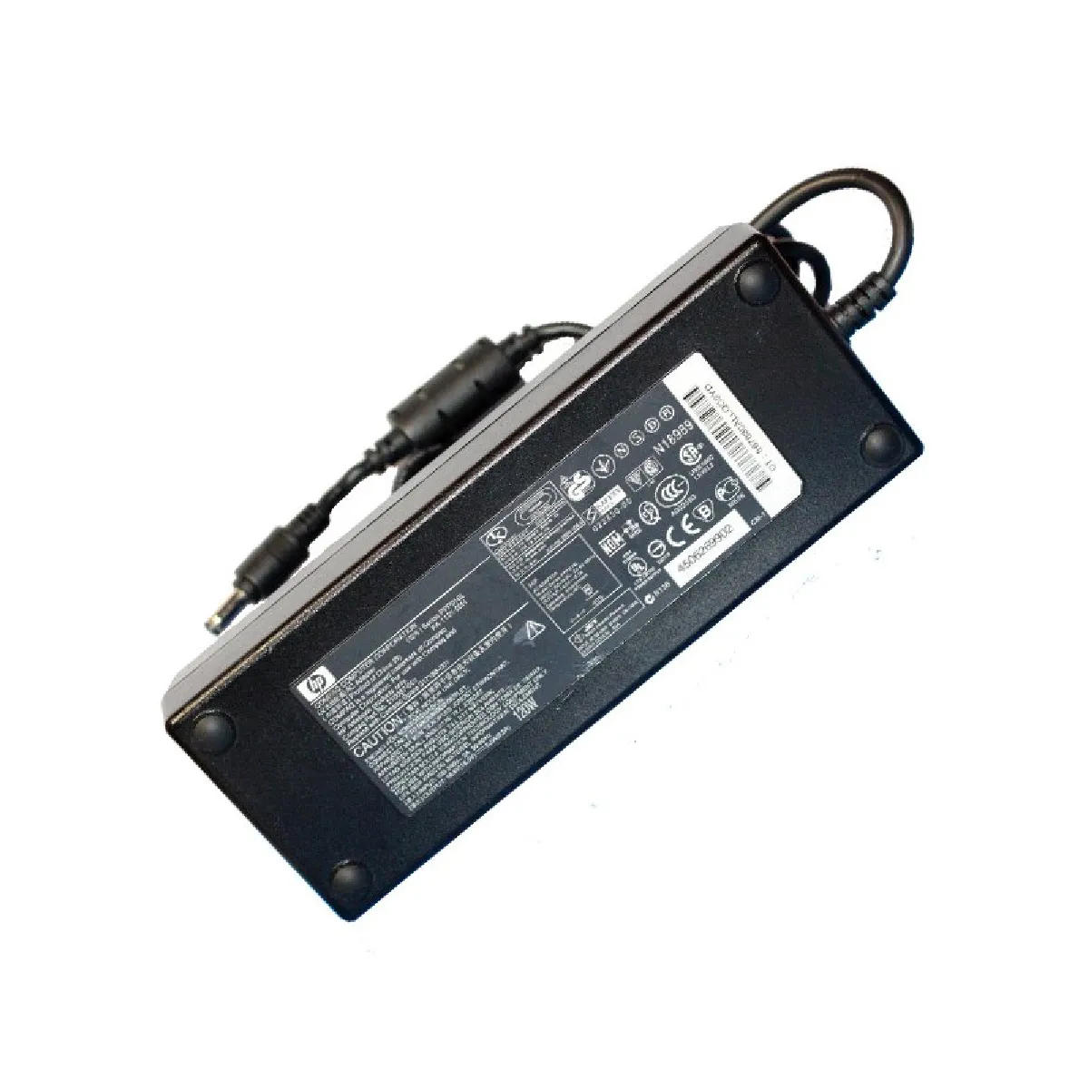 Hp Chargeur PC portable pour Pavilion série D DG956AR - 120 W État correct - 29,95 € Hp Chargeur PC portable pour Pavilion série D DG956AR - 120 W État correct Hewlett-Packard reconditionné disponible sur Rue du Commerce Seconde Vie | Dero