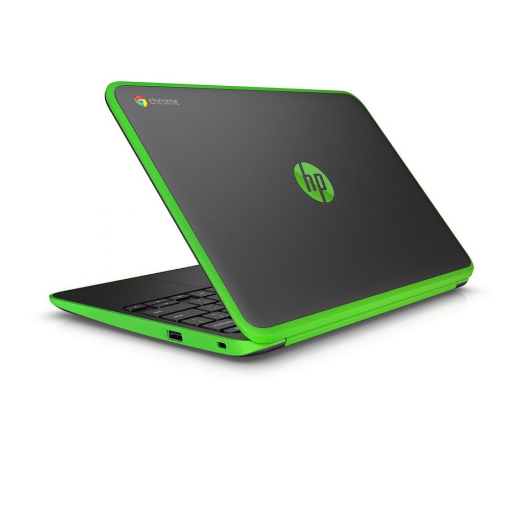 Voir photo 2 de HP Chromebook 11 G5 EE Celeron N3060 1.6 GHz 16Go eMMC - 4Go QWERTY - Néerlandais | Dero HP Chromebook 11 G5 EE Celeron N3060 1.6 GHz 16Go eMMC - 4Go QWERTY - Néerlandais Reconditionné Hewlett-Packard reconditionné photo 2 | Dero