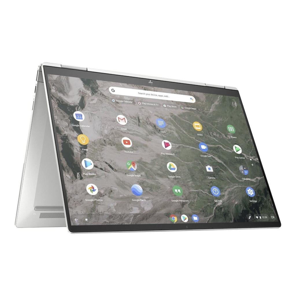 HP ChromeBook Elite C1030 Enterprise Core i7-10610U 1.8 GHz 128Go SSD - 16Go QWERTY - Anglais Reconditionné - 233,01 € HP ChromeBook Elite C1030 Enterprise Core i7-10610U 1.8 GHz 128Go SSD - 16Go QWERTY - Anglais Reconditionné Hewlett-Packard reconditionné disponible sur Backmarket