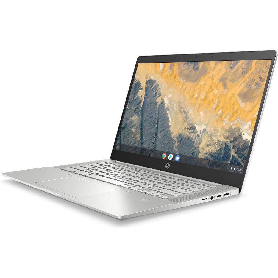 Voir photo 2 de HP ChromeBook Pro c640 Core i5-10310U 1.7 GHz 64Go eMMC - 8Go AZERTY - Français | Dero HP ChromeBook Pro c640 Core i5-10310U 1.7 GHz 64Go eMMC - 8Go AZERTY - Français Reconditionné Hewlett-Packard reconditionné photo 2 | Dero