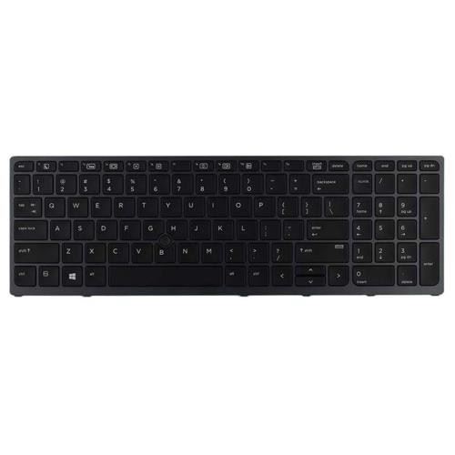 HP Clavier allemand pour ZBook 17 G3 Noir État correct Hewlett-Packard reconditionné disponible sur Fnac