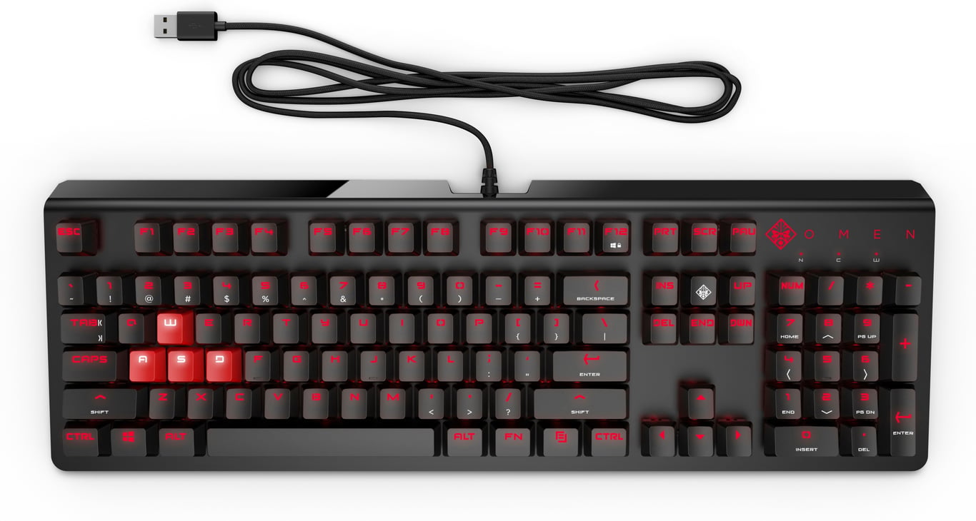 HP Clavier OMEN by 1100 - Excellent état Parfait état reconditionné disponible sur Pixmania