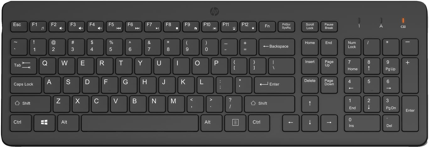 HP Clavier sans fil 225 - Très bon état Très bon état Hewlett-Packard reconditionné disponible sur Pixmania