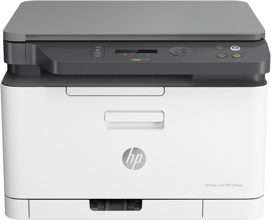 HP Color Laser Imprimante multifonction laser couleur 178nw - Très bon état Très bon état Hewlett-Packard reconditionné disponible sur Pixmania