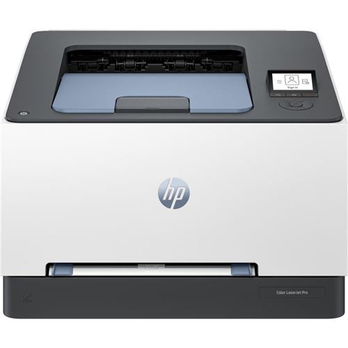 HP Color LaserJet Pro 3202dw - Imprimante - couleur - Recto-verso - laser - A4/Legal - 600 x 600 ppp - jusqu'à 25 ppm (mono)/jusqu'à 25 ppm (couleur) - capacité : 251 feuilles - Gigabit LAN, USB 2.0, Wi-Fi(ac) État correct Hewlett-Packard reconditionné disponible sur Fnac