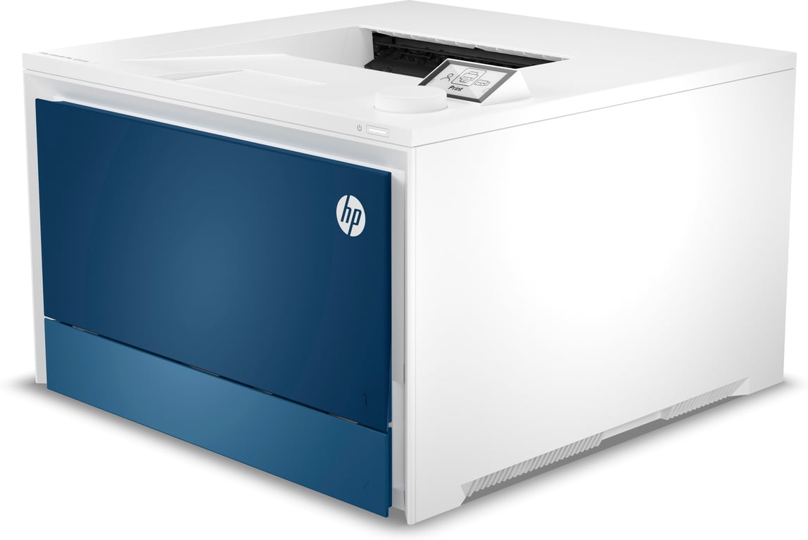 HP Color LaserJet Pro Imprimante 4202dn - Excellent état Parfait état Hewlett-Packard reconditionné photo 2 | Dero
