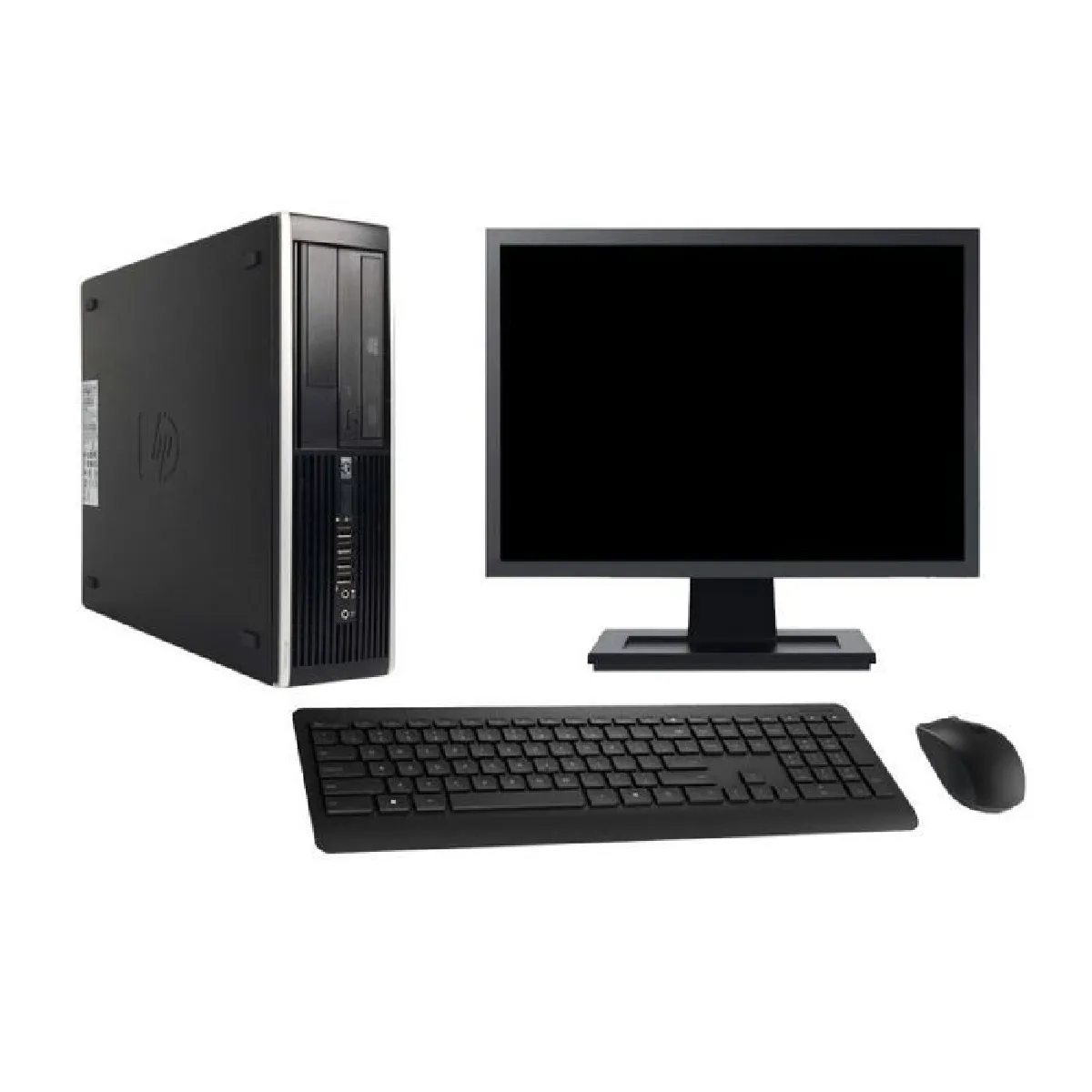 HP Compaq 8100 Elite - 22" État correct - 454,50 € HP Compaq 8100 Elite - 22" État correct Hewlett-Packard reconditionné disponible sur Rue du Commerce Seconde Vie | Dero