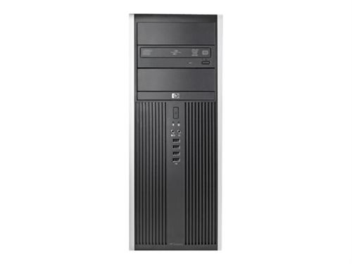 HP Compaq Elite 8100 - CMT Core i5 650 / jusqu'à 3.46 GHz - vPro - RAM 2 Go - HDD 250 Go - DVD - HD Graphics - Gigabit Ethernet - Win 7 Pro - moniteur : aucun État correct Hewlett-Packard reconditionné disponible sur Fnac
