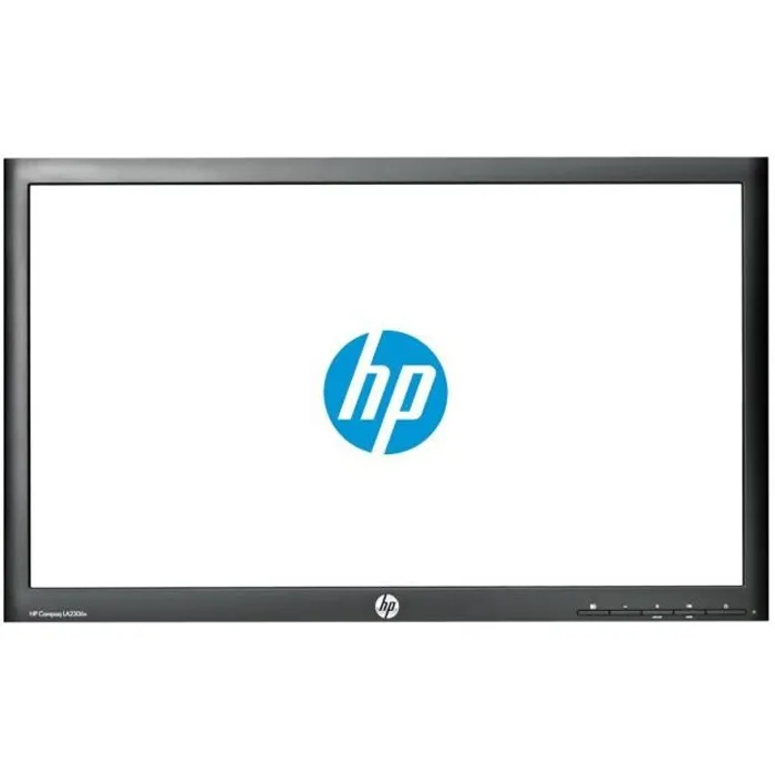 HP Compaq LA2306x Écran LED 23 1920 x 1080 Full HD (1080p) TN 250 cd-m² 1000:1 5 ms DVI-D VGA DisplayPort noir refurbished - 69,00 € HP Compaq LA2306x Écran LED 23 1920 x 1080 Full HD (1080p) TN 250 cd-m² 1000:1 5 ms DVI-D VGA DisplayPort noir refurbished reconditionné disponible sur Cdiscount Seconde Vie