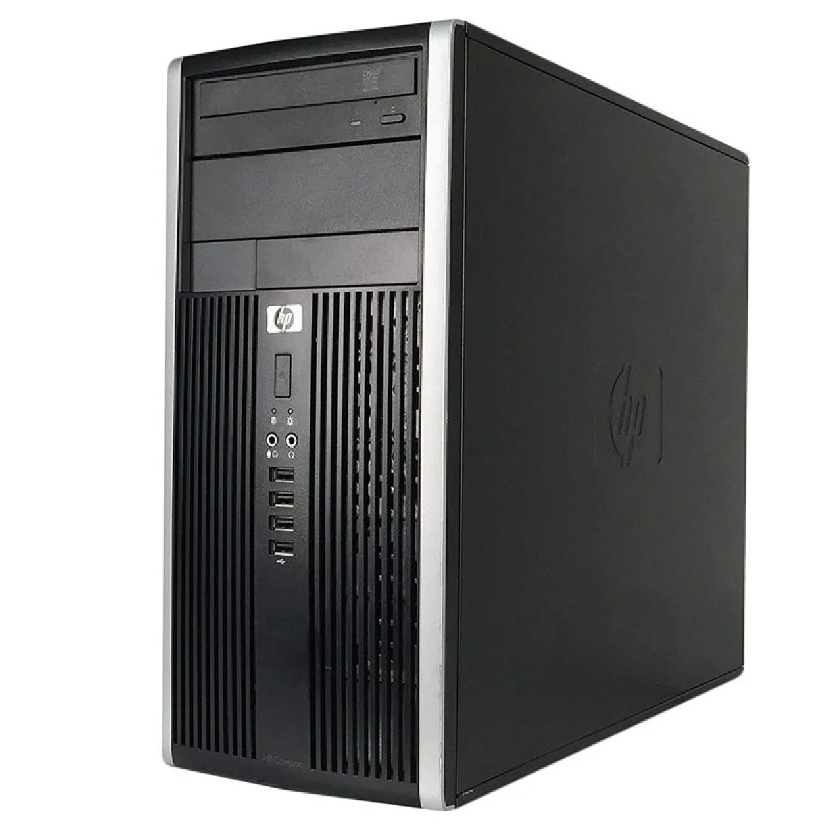 HP Compaq Pro 6300 CMT État correct - 204,50 € HP Compaq Pro 6300 CMT État correct Hewlett-Packard reconditionné disponible sur Rue du Commerce Seconde Vie