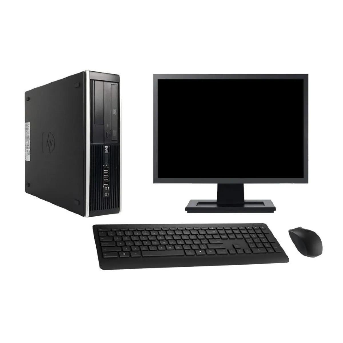 HP Compaq Pro 6300 État correct - 459,50 € HP Compaq Pro 6300 État correct Hewlett-Packard reconditionné disponible sur Rue du Commerce Seconde Vie