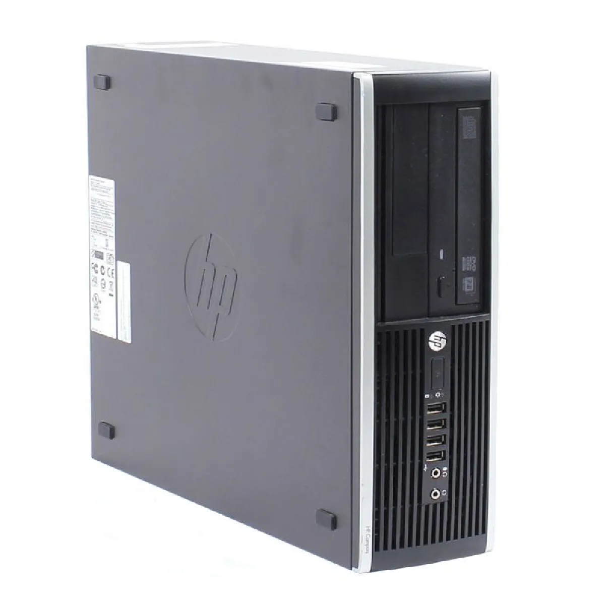 HP Compaq Pro 6300 État correct - 194,50 € HP Compaq Pro 6300 État correct Hewlett-Packard reconditionné disponible sur Rue du Commerce Seconde Vie