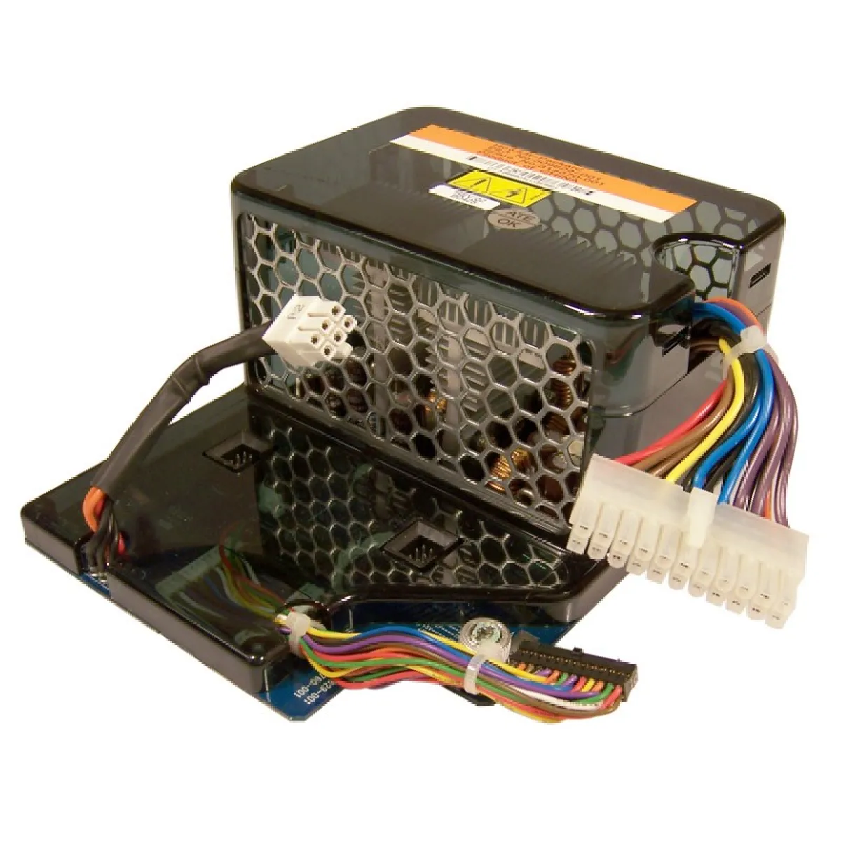 HP DC Power Converter Backplane 309629-001 État correct - 29,95 € HP DC Power Converter Backplane 309629-001 État correct Hewlett-Packard reconditionné disponible sur Rue du Commerce Seconde Vie
