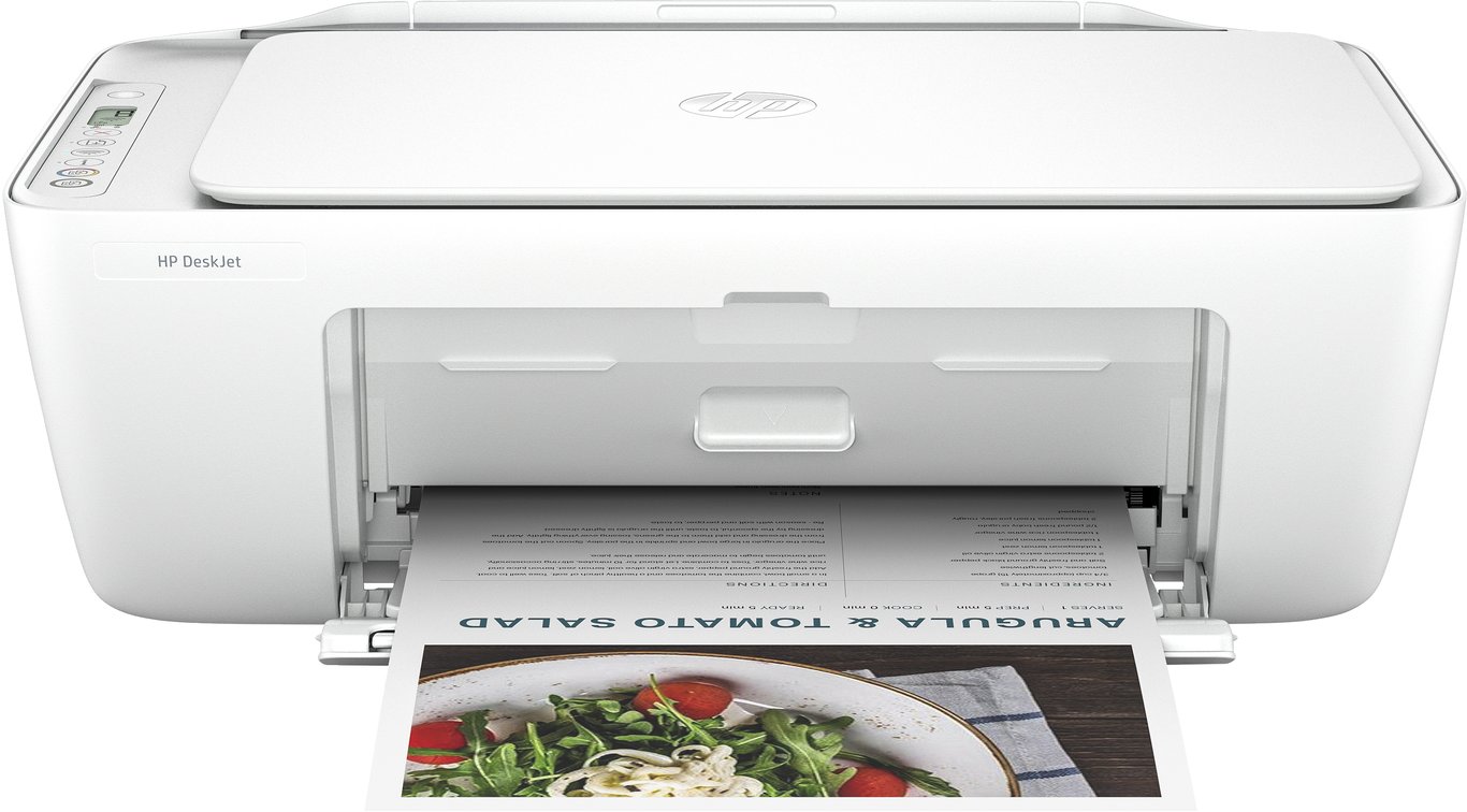 HP DeskJet 2810e Sans fil All-in-One Couleur Imprimante, Copieur, Scanner - Excellent état Parfait état Hewlett-Packard reconditionné disponible sur Pixmania