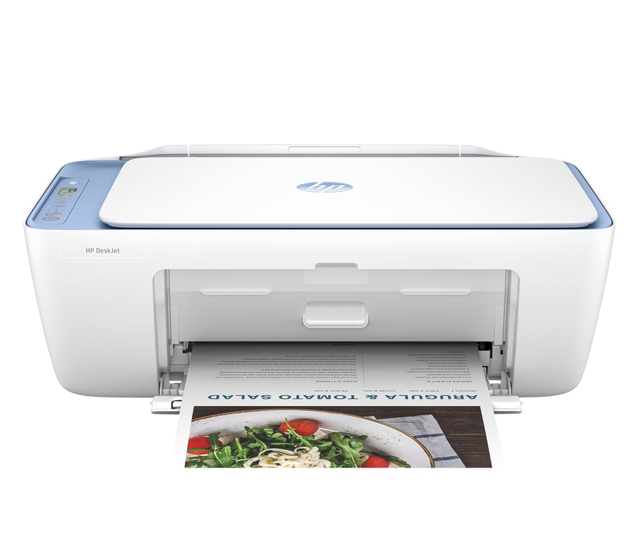 HP DeskJet 2822e Sans fil All-in-One Couleur Imprimante, Instant Ink; copieur, scanner - Excellent état Parfait état Hewlett-Packard reconditionné disponible sur Pixmania