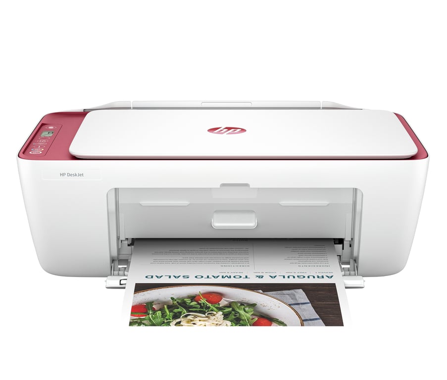 HP DeskJet 2823e Sans fil All-in-One Couleur Imprimante, Copieur, Scanner - Excellent état Parfait état Hewlett-Packard reconditionné disponible sur Pixmania