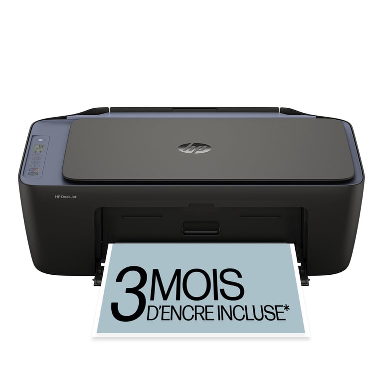 HP DeskJet 2921 Sans fil All-in-One Couleur Imprimante - Excellent état Parfait état Hewlett-Packard reconditionné photo 3 | Dero