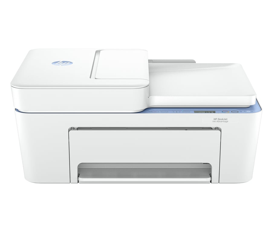 HP DeskJet 4222e Sans fil All-in-One Couleur Imprimante, Instant Ink; Copieur, Scanner - Excellent état Parfait état Hewlett-Packard reconditionné disponible sur Pixmania