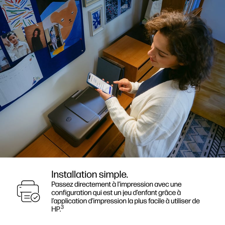Voir photo 3 de HP DeskJet 4330 Sans fil All-in-One Couleur Imprimante - Excellent état | Dero HP DeskJet 4330 Sans fil All-in-One Couleur Imprimante - Excellent état Parfait état Hewlett-Packard reconditionné photo 3 | Dero