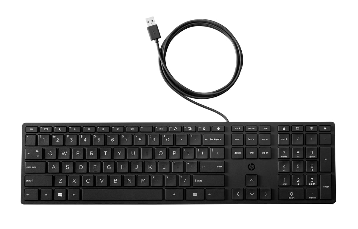 HP Desktop 320K - Clavier - Français - pour HP 34, Elite Mobile Thin Client mt645 G7, Pro Mobile Thin Client mt440 G3 - Excellent état Parfait état Hewlett-Packard reconditionné disponible sur Pixmania