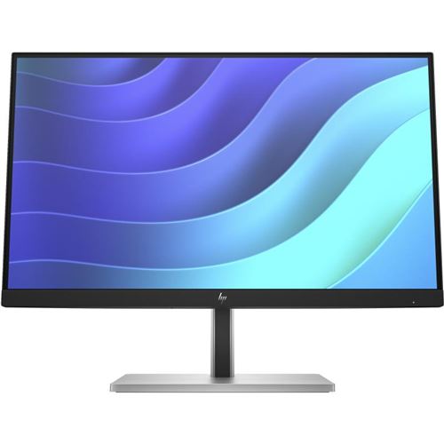 HP E22 G5 - E-Series - écran LED - 21.5" (21.5" visualisable) - 1920 x 1080 Full HD (1080p) @ 75 Hz - IPS - 250 cd/m² - 1000:1 - 5 ms - HDMI, DisplayPort, USB - noir, noir et argent (support) Occasion N/A reconditionné disponible sur Fnac | Dero