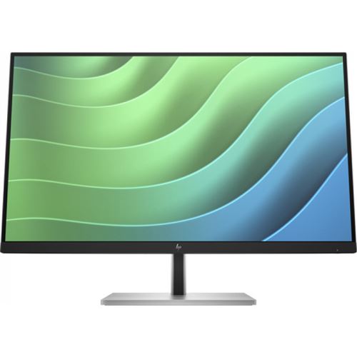 HP E27 G5 - E-Series - écran LED - 27"" - 1920 x 1080 Full HD (1080p) @ 75 Hz - IPS - 300 cd/m² - 1000:1 - 5 ms - HDMI, DisplayPort, USB - noir, noir et argent (support) État correct - 146,41 € HP E27 G5 - E-Series - écran LED - 27"" - 1920 x 1080 Full HD (1080p) @ 75 Hz - IPS - 300 cd/m² - 1000:1 - 5 ms - HDMI, DisplayPort, USB - noir, noir et argent (support) État correct Hewlett-Packard reconditionné disponible sur Fnac