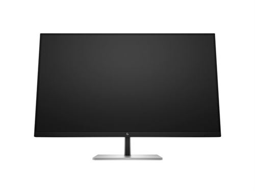 HP E32K G5 - E-Series - écran LED - 31.5" - 3840 x 2160 4K UHD (2160p) @ 60 Hz - IPS - 350 cd/m² - 1000:1 - 5 ms - HDMI, DisplayPort, USB-C - haut-parleurs - tête noire, noir et argent (support) État correct N/A reconditionné disponible sur Fnac