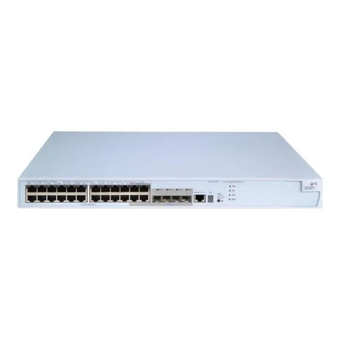 HP E4500-24G-PoE Switch - Commutateur - C4 - Géré… refurbished - 1055,75 € HP E4500-24G-PoE Switch - Commutateur - C4 - Géré… refurbished reconditionné disponible sur Cdiscount Seconde Vie