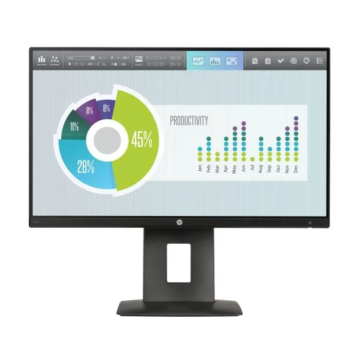 HP Ecran Z22n IPS de 54 6 cm (21 5 pouces) (ENERGY STAR) 54 6 cm (21.5) 1920 x 1080 pixels LED 7 ms 250 cd-m² Noir Reconditionné - 79,00 € HP Ecran Z22n IPS de 54 6 cm (21 5 pouces) (ENERGY STAR) 54 6 cm (21.5) 1920 x 1080 pixels LED 7 ms 250 cd-m² Noir Reconditionné Hewlett-Packard reconditionné disponible sur Cdiscount Seconde Vie