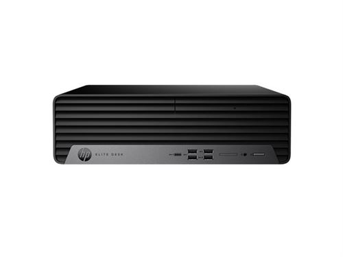 HP Elite 805 G9 - SFF Ryzen 5 8500G / jusqu'à 5 GHz - RAM 16 Go - SSD 512 Go - NVMe, HDD 1 To - Radeon 740M - Gigabit Ethernet - Win 11 Pro - moniteur : aucun - clavier : Français - Smart Buy - avec HP Wolf Pro Security Edition (1 an) État correct N/A reconditionné disponible sur Fnac