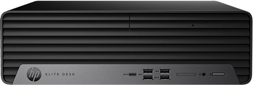 HP Elite 805 G9 - SFF Ryzen 5 8500G / jusqu'à 5 GHz - RAM 8 Go - SSD 256 Go - NVMe, HDD 1 To - Radeon 740M - Gigabit Ethernet - Win 11 Pro - moniteur : aucun - clavier : Français - Smart Buy - avec HP Wolf Pro Security Edition (1 an) État correct N/A reconditionné disponible sur Fnac
