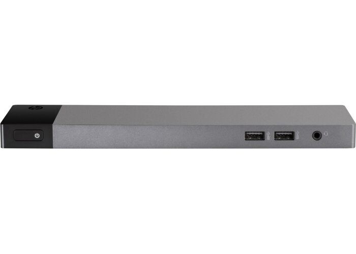 HP Elite HSTNN-CX01 Station d'accueil sans adaptateur secteur Très bon état Hewlett-Packard reconditionné disponible sur Refurbed | Dero