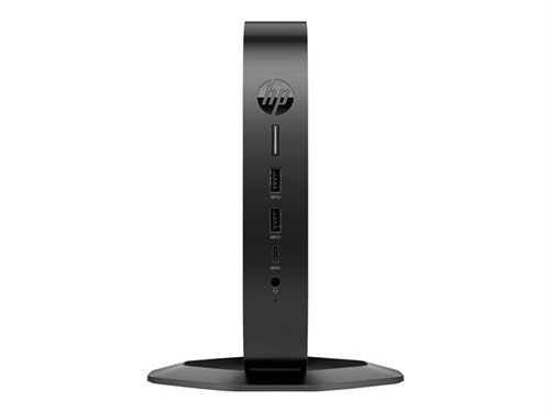 HP Elite t655 - Client léger - SFF - 1 x Ryzen Embedded R2314 / 2.1 GHz - RAM 8 Go - flash 64 Go - eMMC - Radeon Graphics - GigE - Win 10 IoT Enterprise - moniteur : aucun - clavier : Français État correct N/A reconditionné disponible sur Fnac