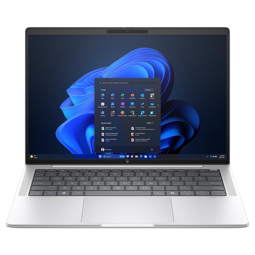 Acheter HP EliteBook 1040 G11 14"" Core Ultra 7 3.8 GHz - SSD 1 To - 16 Go QWERTY - Italien Reconditionné - 1449,00 € HP EliteBook 1040 G11 14"" Core Ultra 7 3.8 GHz - SSD 1 To - 16 Go QWERTY - Italien Reconditionné Hewlett-Packard reconditionné disponible sur Backmarket