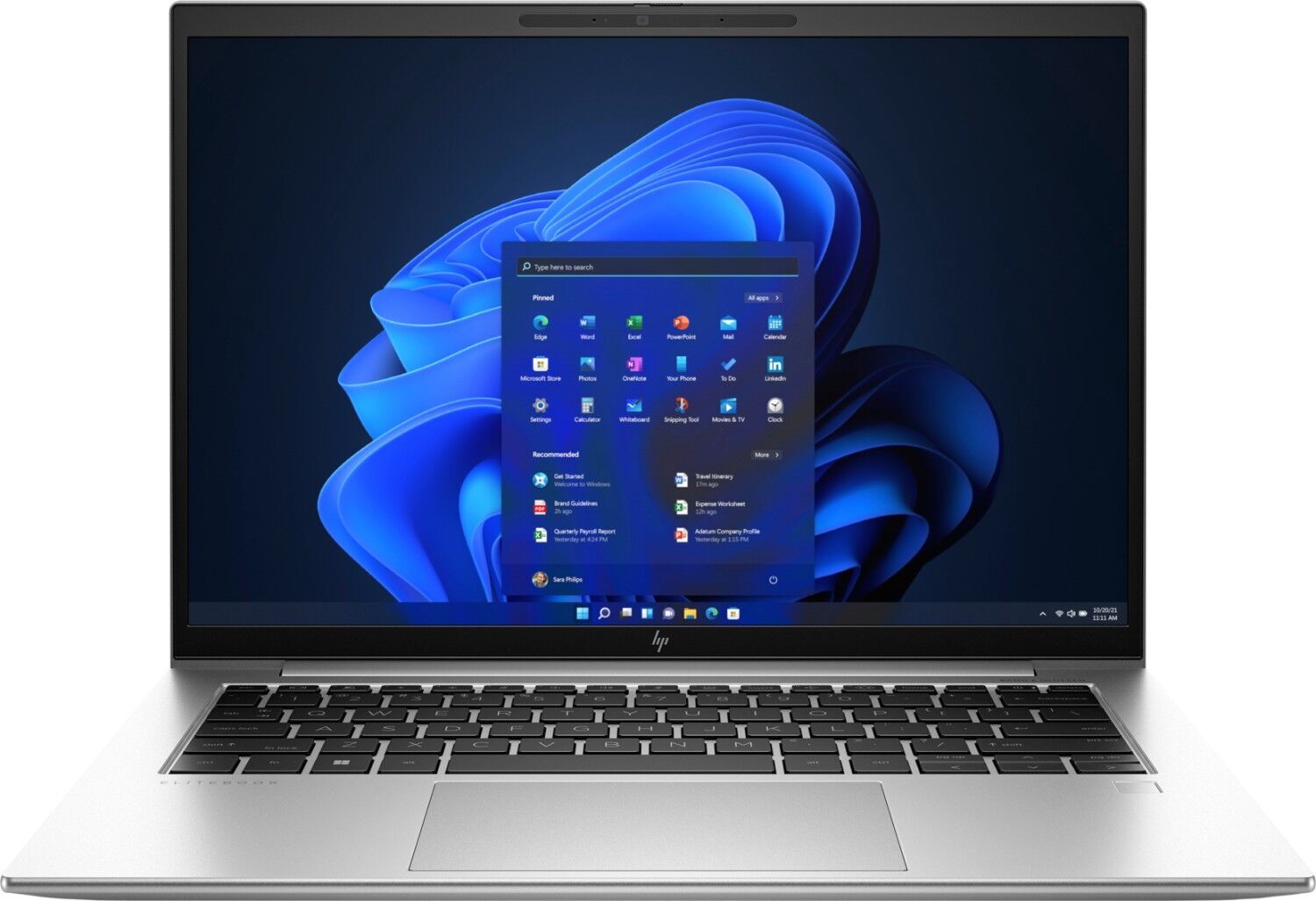 HP EliteBook 1040 G9 i5-1235U 14" 16 GB 256 GB SSD 5G Win 11 Pro FR Très bon état Hewlett-Packard reconditionné disponible sur Refurbed