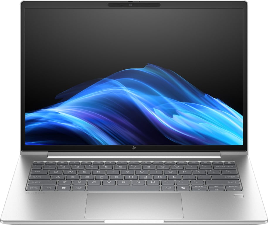 HP EliteBook 6 G1i AI PC Wolf Pro Security Edition Intel Core Ultra 7 255U Ordinateur portable 35,6 cm (14 ) WUXGA 16 Go DDR5-SDRAM 512 Go SSD Wi-Fi 7 (802.11be) Windows 11 Pro Argent - Excellent état Parfait état Hewlett-Packard reconditionné disponible sur Pixmania