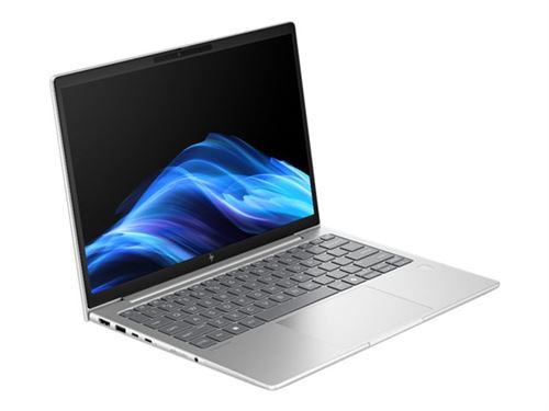 HP EliteBook 6 G1i Notebook - AI PC - conception de charnière à 177 degrés - Intel Core Ultra 7 - 255U / jusqu'à 5.2 GHz - Win 11 Pro - Intel Graphics - 16 Go RAM - 512 Go SSD NVMe - 13.3" IPS 1920 x 1200 - Gigabit Ethernet - Wi-Fi 7, Bluetooth - broc État correct N/A reconditionné disponible sur Fnac
