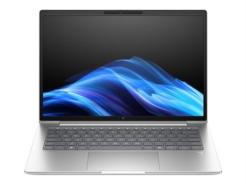 HP EliteBook 6 G1i Notebook - AI PC - conception de charnière à 177 degrés - Intel Core Ultra 7 - 255U / jusqu'à 5.2 GHz - Win 11 Pro - Intel Graphics - 16 Go RAM - 512 Go SSD NVMe - 14" IPS 1920 x 1200 - Wi-Fi 7, Bluetooth - brochet argent aluminium État correct N/A reconditionné disponible sur Fnac