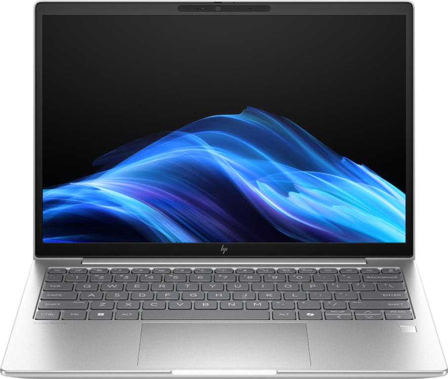 HP EliteBook 6 G1i Wolf Pro Security Edition Intel Core Ultra 7 255U Ordinateur portable 33,8 cm (13.3 ) WUXGA 16 Go DDR5-SDRAM 512 Go SSD Wi-Fi 7 (802.11be) Windows 11 Pro AI PC Argent - Excellent état Parfait état reconditionné disponible sur Pixmania
