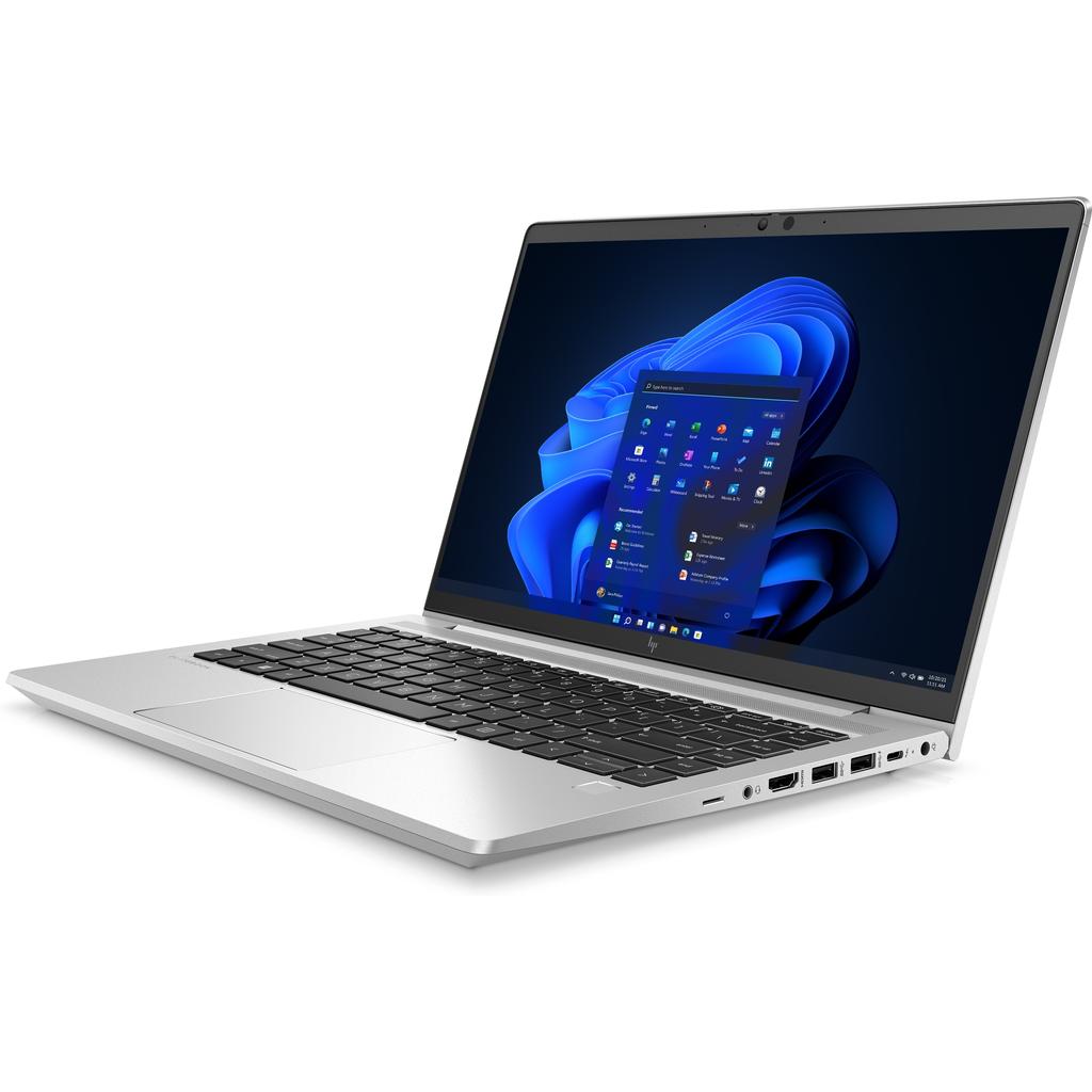 HP EliteBook 640 G9 14" Core i5 1.3 GHz - SSD 256 Go - 32 Go QWERTZ - Allemand Reconditionné Hewlett-Packard reconditionné disponible sur Backmarket