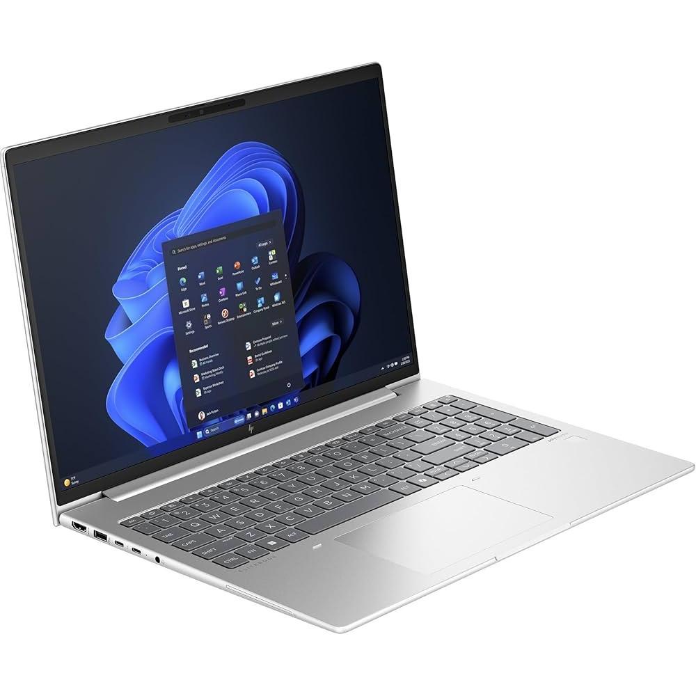 HP EliteBook 660 G11 16" Core Ultra 5 1.7 GHz - SSD 256 Go - 32 Go AZERTY - Français Reconditionné Hewlett-Packard reconditionné disponible sur Backmarket